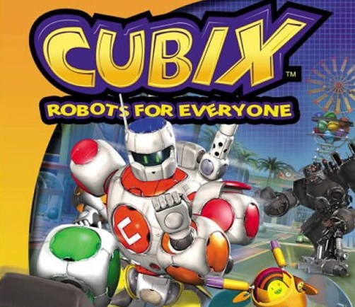 Cubix Robots for Everyone: Race 'N Robots